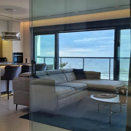 Apartment Baltic View Luxury Gardenia Front Dziwnów