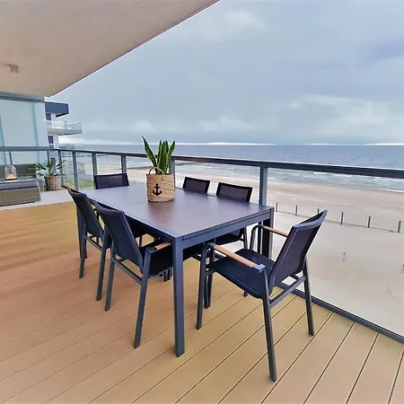 Baltic View Luxury Gardenia Front Dziwnów