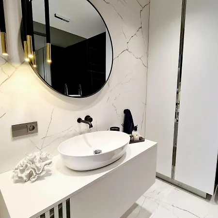 Baltic View Luxury Gardenia Front Apartment