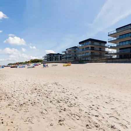 Apartment Baltic View Luxury Gardenia Front