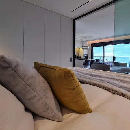 Apartman Baltic View Luxury Gardenia Front Dziwnów