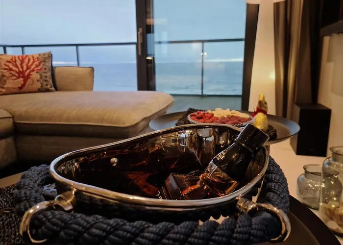 Baltic View Luxury Gardenia Front Dziwnów