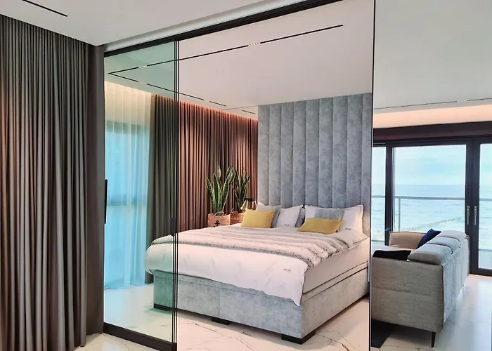 アパート Baltic View Luxury Gardenia Front *