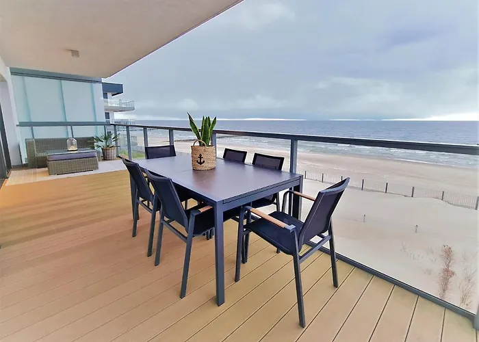 Baltic View Luxury Gardenia Front Dziwnów