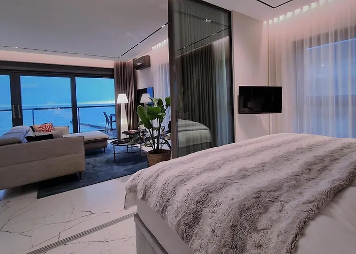 アパート Baltic View Luxury Gardenia Front *