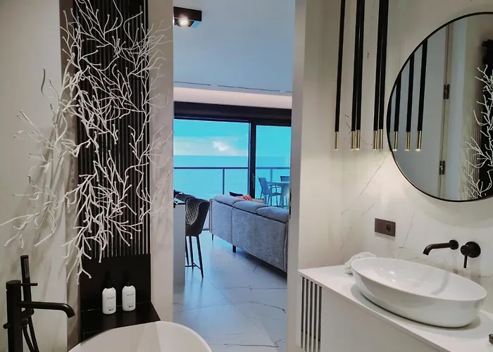 Baltic View Luxury Gardenia Front Dziwnów