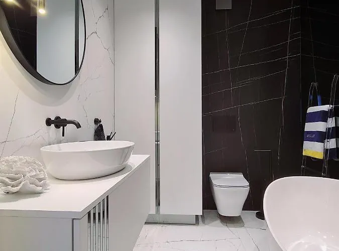 Baltic View Luxury Gardenia Front